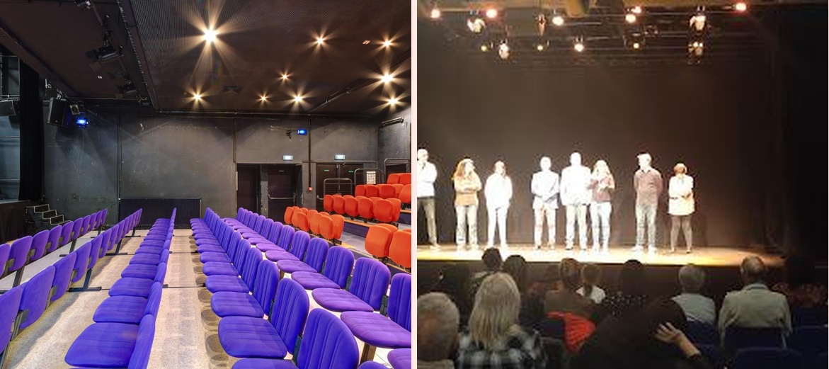 Espace Culturel Busserine - Photo 2